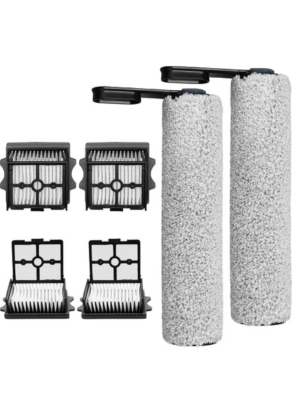 Floor One S5 Aksesuar Kiti Için Akıllı Islak Kuru Elektrikli Süpürge (Yurt Dışından)