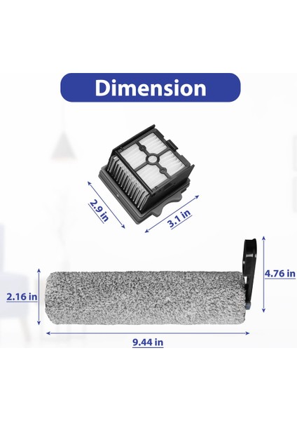 Floor One S5 Aksesuar Kiti Için Akıllı Islak Kuru Elektrikli Süpürge (Yurt Dışından) fırsatları