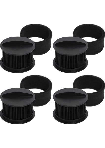 32R9 Dairesel Vakum Filtre Kiti ile Uyumlu Yedek Vakum Filtreleri Parçayı Değiştirin 203-7913, 2037913 (Yurt Dışından)