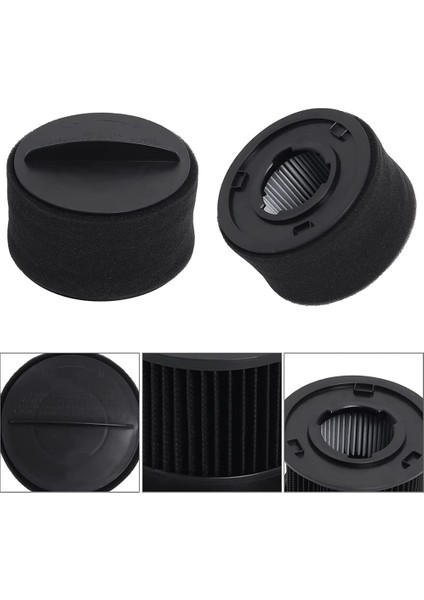 32R9 Dairesel Vakum Filtre Kiti ile Uyumlu Yedek Vakum Filtreleri Parçayı Değiştirin 203-7913, 2037913 (Yurt Dışından) fırsatları