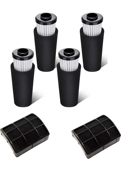 F112 Filtre Değiştirme Hepa Filtreler F111 F112 UD70161 Elektrikli Süpürge Aksesuarları Için Uyumlu (Yurt Dışından) fiyatları