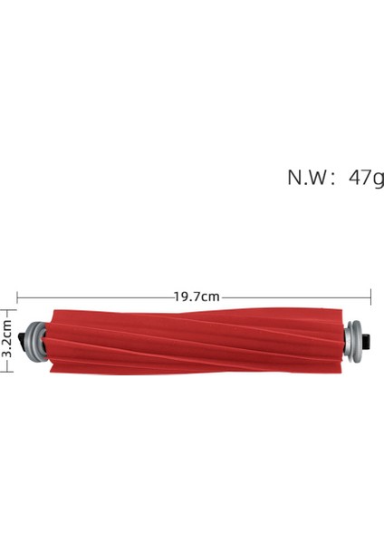 Süpürme Robotu Için S7 T7S T7S Plus Elektrikli Süpürge Yedek Parçaları Ana Fırça Kenar Fırça Filtresi Toz Torbası (Yurt Dışından) modelleri