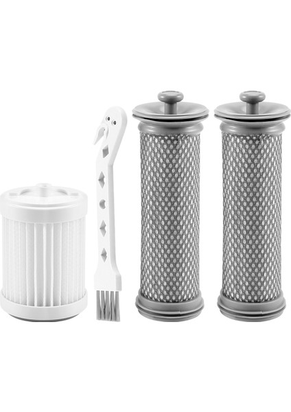 A10/A11 Hero A10/A11 Master ve S11/S12 Kablosuz Elektrikli Süpürgeler Için Yedek Hepa Filtreleri ve Ön Filtreler (Yurt Dışından)