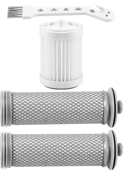 A10/A11 Hero A10/A11 Master ve S11/S12 Kablosuz Elektrikli Süpürgeler Için Yedek Hepa Filtreleri ve Ön Filtreler (Yurt Dışından) fiyatları