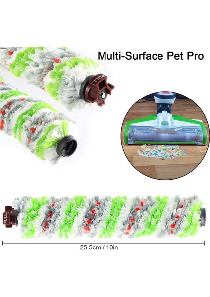 Yedek Ana Fırça Hepa Filtresi 1866 1868 1926 1785 Elektrikli Süpürge Temizleyici Aksesuarları Için Uyumlu (Yurt Dışından) fiyatları