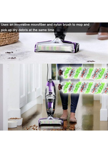 Yedek Ana Fırça Hepa Filtresi 1866 1868 1926 1785 Elektrikli Süpürge Temizleyici Aksesuarları Için Uyumlu (Yurt Dışından) modelleri