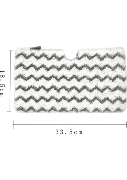 S3500 S3501 P36 P35 Elektrikli Süpürge Aksesuarları Buharlı Paspas Pedleri Temizlik Bezi Bez Parçaları (Yurt Dışından) fiyatları
