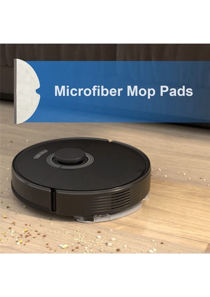 Max Max+ Robot Süpürge Aksesuarları Için Yedek Ana Fırça Yan Fırça Hepa Filtresi (Yurt Dışından) fırsatları