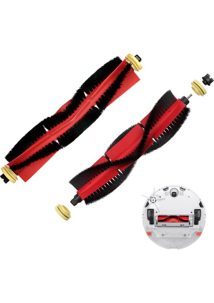 S5 S5MAX S6 S50 S55 Elektrikli Süpürge Aksesuarları Için Uyumlu Yedek Parçalar Ana Fırça (Yurt Dışından) fırsatları