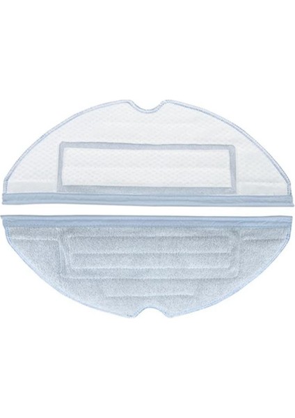 Yedek Rulo Fırça Yan Fırça Filtre Paspas Pedleri S7 T7S T7 Artı G10 Elektrikli Süpürge Aksesuarları B (Yurt Dışından) indirimleri