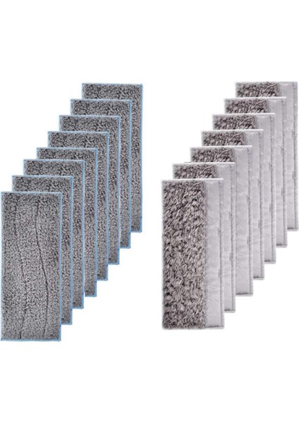 M6 Için 15 Adet Değiştirmeler Yıkanabilir Kuru Islak Paspas Pedleri, M6 Için Kuru Paspas Pedleri (Yurt Dışından) fiyatları