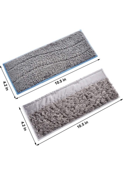 M6 Için 15 Adet Değiştirmeler Yıkanabilir Kuru Islak Paspas Pedleri, M6 Için Kuru Paspas Pedleri (Yurt Dışından) modelleri