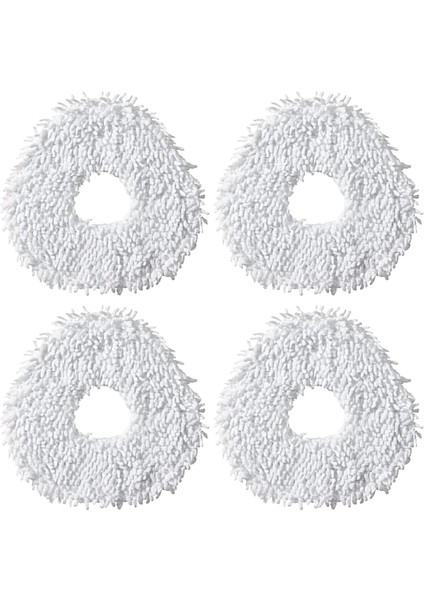 10 Adet Için Uygun T10 Süpürme Robotu Aksesuarları Yan Fırça Filtre Ekran Bez Paspas Bezi (Yurt Dışından) modelleri