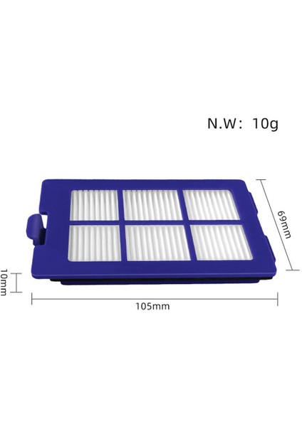 Robovac X8 Serisi Hibrit Elektrikli Süpürge Için Yedek Parçalar Yan Fırçalı Paspas Bezleri Hepa Filtre Aksesuarları (Yurt Dışından) fiyatları