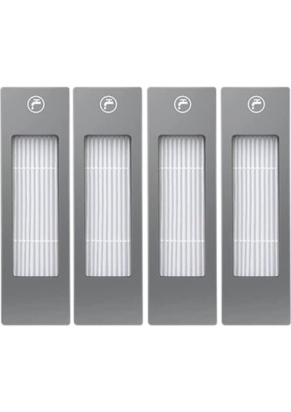 Deebot Ozmo T8 T8 Max T8 N8 Pro N8 Robot Vakum Için 11 Paket Aksesuar/yedek (Yurt Dışından) modelleri