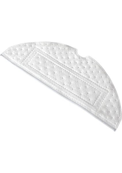 Süpürme Robotu Aksesuarları Için 50 Adet T7S / T7S Plus / S7 Tek Kullanımlık Bez Titreşimli Paspas (Yurt Dışından)