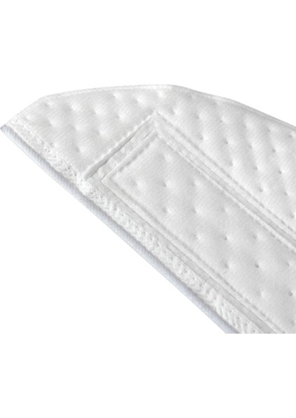 Süpürme Robotu Aksesuarları Için 50 Adet T7S / T7S Plus / S7 Tek Kullanımlık Bez Titreşimli Paspas (Yurt Dışından) fiyatları