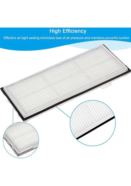 S7 S7MAX S7MAXV T7S Artı Hepa Filtre Yan Fırça Ana Fırça Robotlu Süpürge Aksesuarları (Yurt Dışından) indirimleri