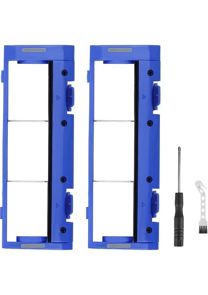 Robovac 11S 15C 30C 35C Elektrikli Süpürge Aksesuarları Fırça Koruması Için Uyumlu Yedek Parçalar Ana Fırça Kapağı (Yurt Dışından)