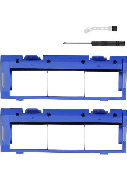 Robovac 11S 15C 30C 35C Elektrikli Süpürge Aksesuarları Fırça Koruması Için Uyumlu Yedek Parçalar Ana Fırça Kapağı (Yurt Dışından) fiyatları