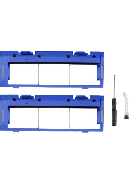 Robovac 11S 15C 30C 35C Elektrikli Süpürge Aksesuarları Fırça Koruması Için Uyumlu Yedek Parçalar Ana Fırça Kapağı (Yurt Dışından) modelleri