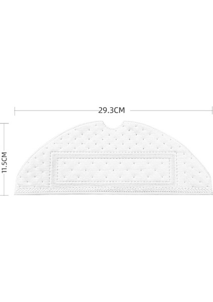 Adet S7 T7S Artı G10/G10S/G10S Pro Elektrikli Süpürge Paspas Temizlik Bezi Askısı Bez Aksesuarları (Yurt Dışından) indirimleri