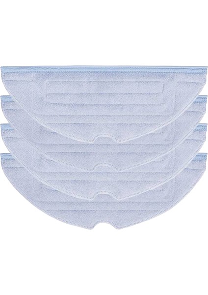 S7 Parçası Için Paspas Bez Bezi Paspas Bezleri Elektrikli Süpürge Robotu S70 S75 S7MAX S7MAXV T7S T7S Artı (Yurt Dışından) modelleri