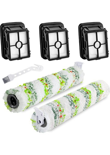 Yedek Parçalar Ana Fırça Hepa Filtresi 2554 2554A 2590 Elektrikli Süpürge Aksesuarları Parçaları 1618641 1608684 (Yurt Dışından) fiyatları