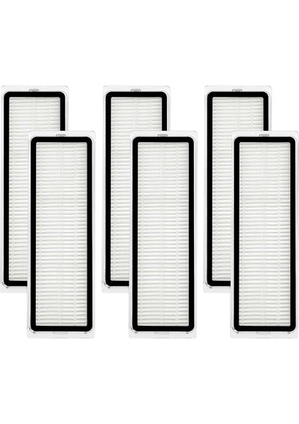 L10S Ultra Spin Kenar Yan Fırça Hepa Filtre Robotlu Süpürge Yedek Aksesuar Ek Kiti (Yurt Dışından) fiyatları