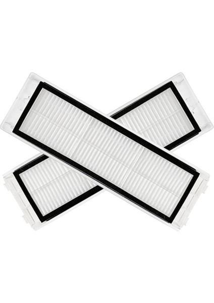 L10S Ultra Spin Kenar Yan Fırça Hepa Filtre Robotlu Süpürge Yedek Aksesuar Ek Kiti (Yurt Dışından) indirimleri