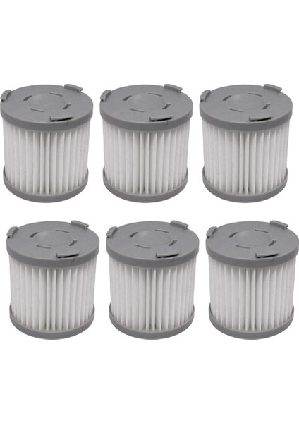 JV51 JV53 JV83 CJ53 C53T Robot Süpürge Yedek Parçaları Için Hepa Filtre (Yurt Dışından)