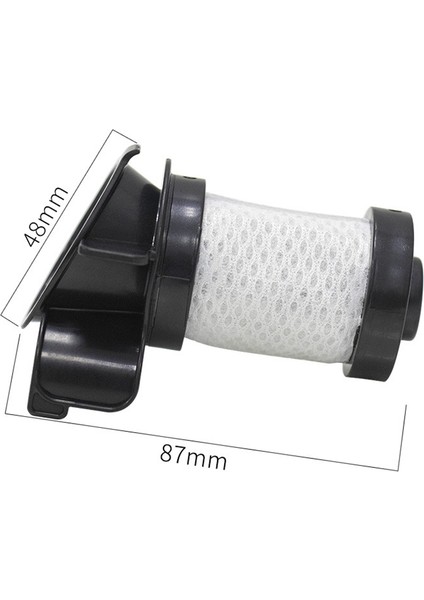 Elektrikli Süpürge Aksesuarlarına Uygun Rulo Fırça IF100 HV390 IF200 IC205 Ana Fırça Hepa Filtre (Yurt Dışından) indirimleri