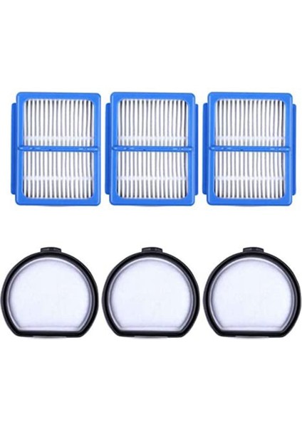 Yedek Hepa Filtre QX9-1-50IB Askqx9 Elektrikli Süpürge Aksesuarları Ev Parçaları Için Uyumlu (Yurt Dışından)