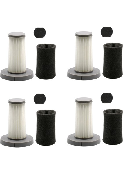 Deerma DX700 DX700S Elektrikli Süpürge Aksesuarları Elektrikli Süpürge Filtreleri Için Uyumlu Yedek Parçalar Hepa Filtre (Yurt Dışından)