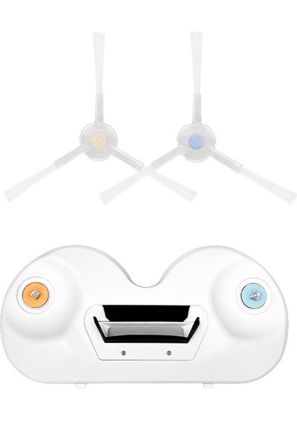 J1 J2 Yan Fırça Braketi Yan Fırça Modülü Zemin Modülü Aksesuarları Için 5 Adet Yedek (Yurt Dışından) indirimleri