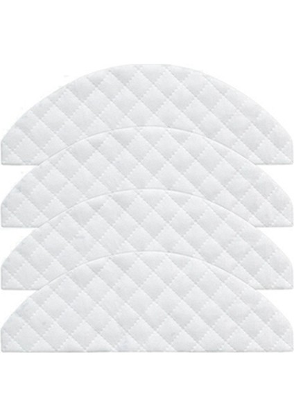 Eve Plus Robotlu Süpürge Ana Fırça Yan Fırça Hepa Filtre Tek Kullanımlık Paspas Yedek Aksesuarlar (Yurt Dışından) fırsatları