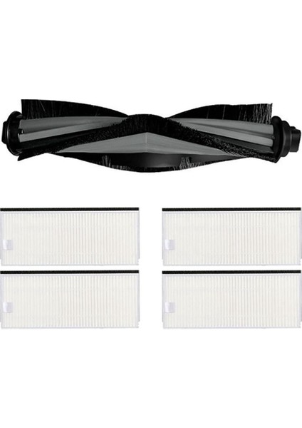 Deebot U2 DGN22 Robotlu Süpürge Aksesuarları Parçaları Için Elektrikli Süpürge Aksesuarları Değiştirme (Yurt Dışından)