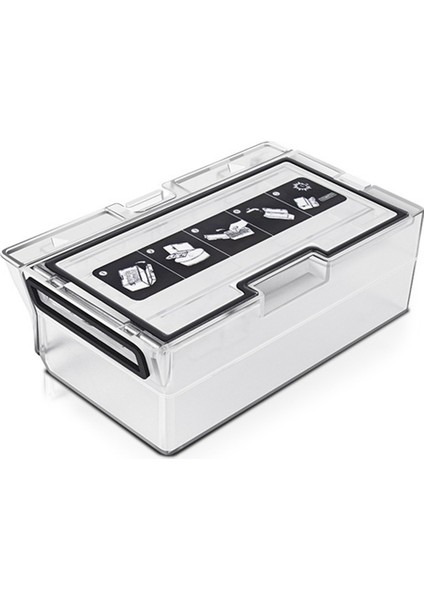 Taş Süpürme Robotu S7 S70 S75 Toz Kutusu Çöp Kutusu Aksesuarları Süpürme Robotu Aksesuarları (Yurt Dışından) fiyatları