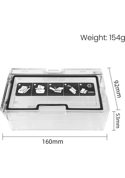 Taş Süpürme Robotu S7 S70 S75 Toz Kutusu Çöp Kutusu Aksesuarları Süpürme Robotu Aksesuarları (Yurt Dışından) fırsatları
