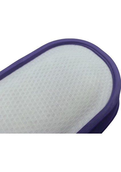 DC30 DC31 DC34 DC35 DC44 DC45 Elektrikli Süpürge Parçaları Için Uyumlu Yedek Hepa Filtre (Yurt Dışından)