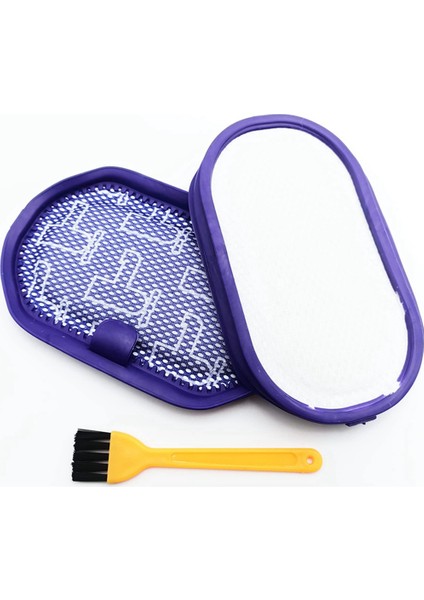 DC30 DC31 DC34 DC35 DC44 DC45 Elektrikli Süpürge Parçaları Için Uyumlu Yedek Hepa Filtre (Yurt Dışından) modelleri