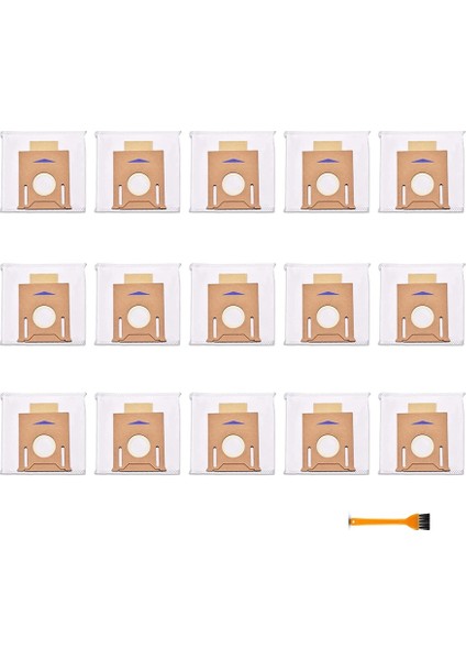 Yedek Parçalar Toz Torbası Için Uyumlu Deebot Ozmo T8 T8 N8PRO T9PRO Robotlu Süpürge Aksesuarları (Yurt Dışından) fiyatları