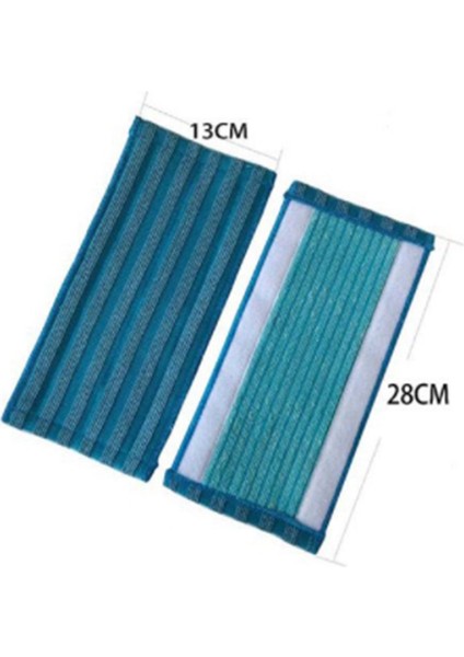 Elektrikli Süpürge Bezleri Için 4'lü Paket Paspas Bezleri FC6400 FC6401 FC6402 FC6404 FC6405 FC6407 Paspas Pedi (Yurt Dışından) modelleri