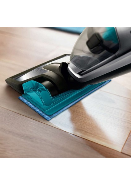 Elektrikli Süpürge Bezleri Için 4'lü Paket Paspas Bezleri FC6400 FC6401 FC6402 FC6404 FC6405 FC6407 Paspas Pedi (Yurt Dışından) indirimleri