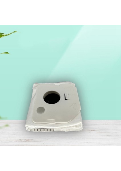 12 Adet Jet -ADB95B 220W Toz Torbası Yedek Parça Robotlu Süpürge Kirli Çanta Yedek Aksesuarlar (Yurt Dışından) modelleri