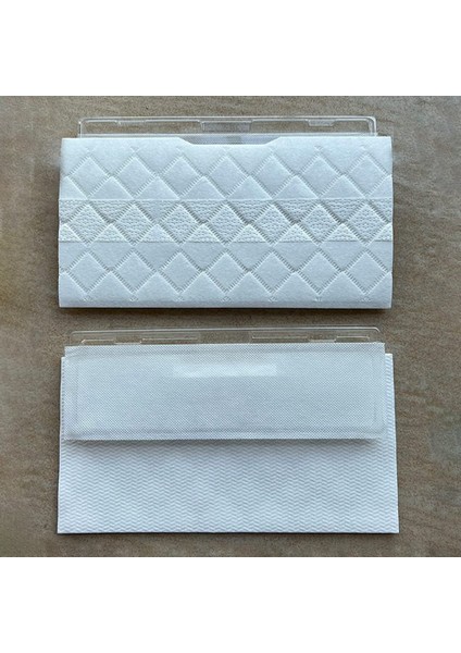 Vacmop VM252 VM200 VM190 Tek Kullanımlık Ped Dolumu Için 12 Paket Yedek Paspas Pedi (Yurt Dışından) indirimleri