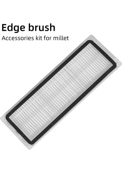 1c Robot Süpürge Ana Fırça Için Uyumlu Yedek Aksesuarlar Için 7 Parça (Yurt Dışından) fırsatları