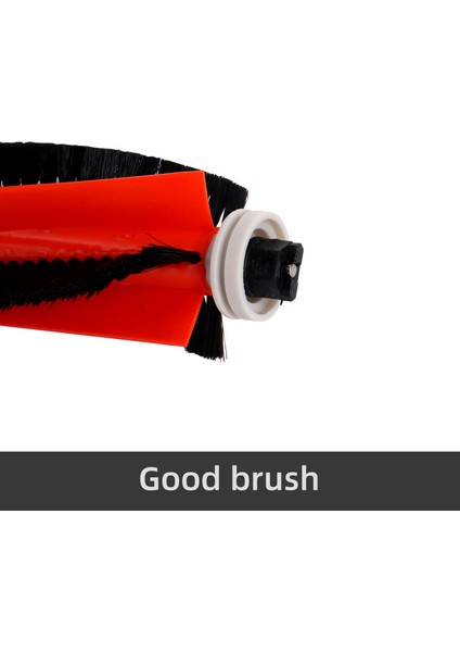 1c Robot Süpürge Ana Fırça Için Uyumlu Yedek Aksesuarlar Için 7 Parça (Yurt Dışından) indirimleri