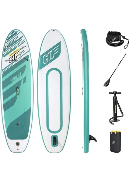 Hydro Force 65346 Şişme Paddle Board Ayakta Kürekli Sörf Set 305X84X15 cm