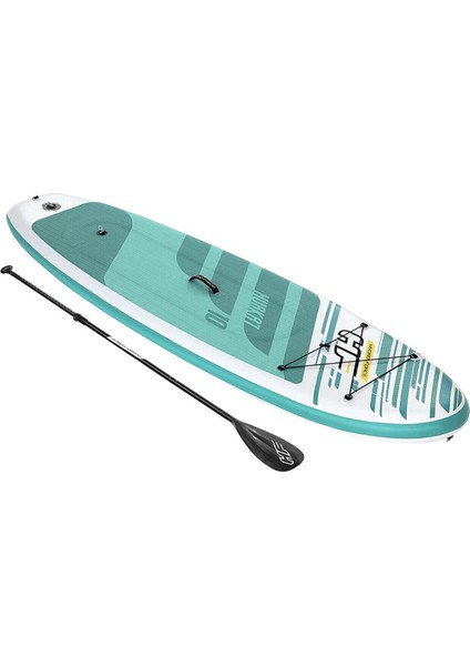 Hydro Force 65346 Şişme Paddle Board Ayakta Kürekli Sörf Set 305X84X15 cm